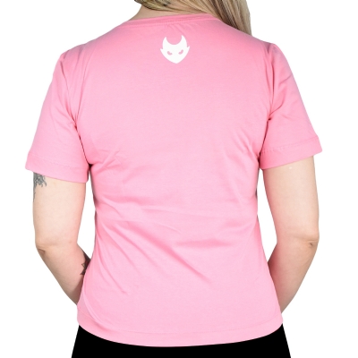 Camiseta Edges Algodão Feminina