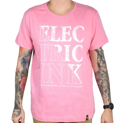 Camiseta Edges Algodão Masculina