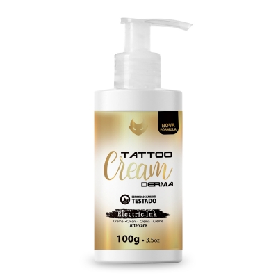 Electric Ink Tattoo Cream Derma 100g