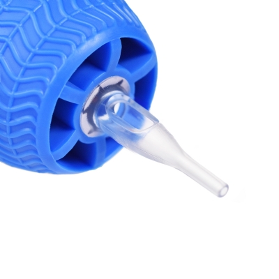 Bico Descartável Cushion Round Liner 09 - 42mm - Crystal