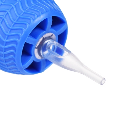 Bico Descartável Cushion Round Liner 14 - 42mm - Crystal