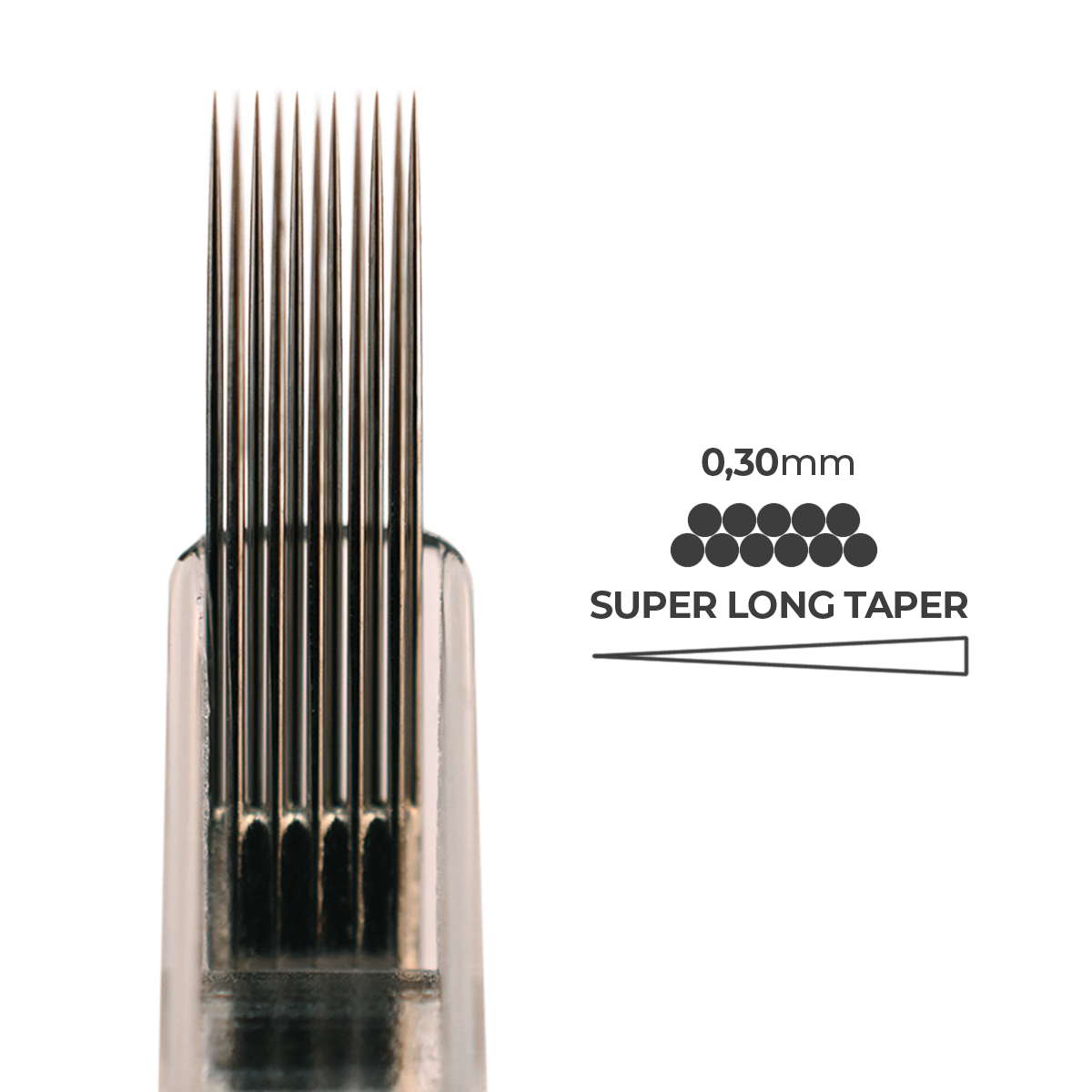 11MG - Cartridge Pro Universal Magnum 11 - Ø 0.30