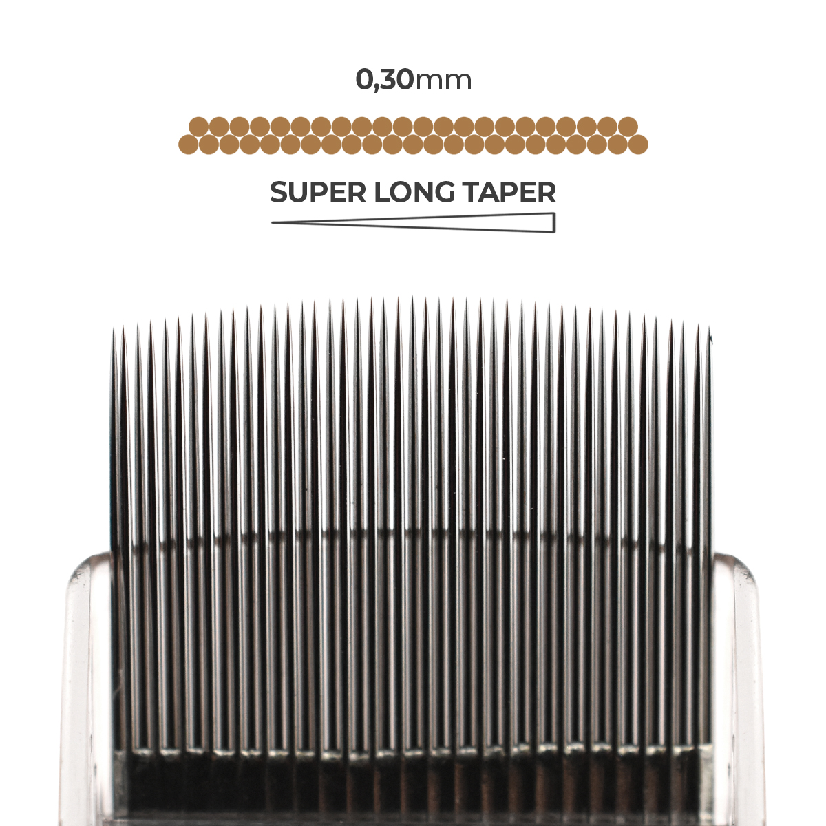 45RMG - Cartridge Pro Universal Round Magnum 45 - Ø 0.30