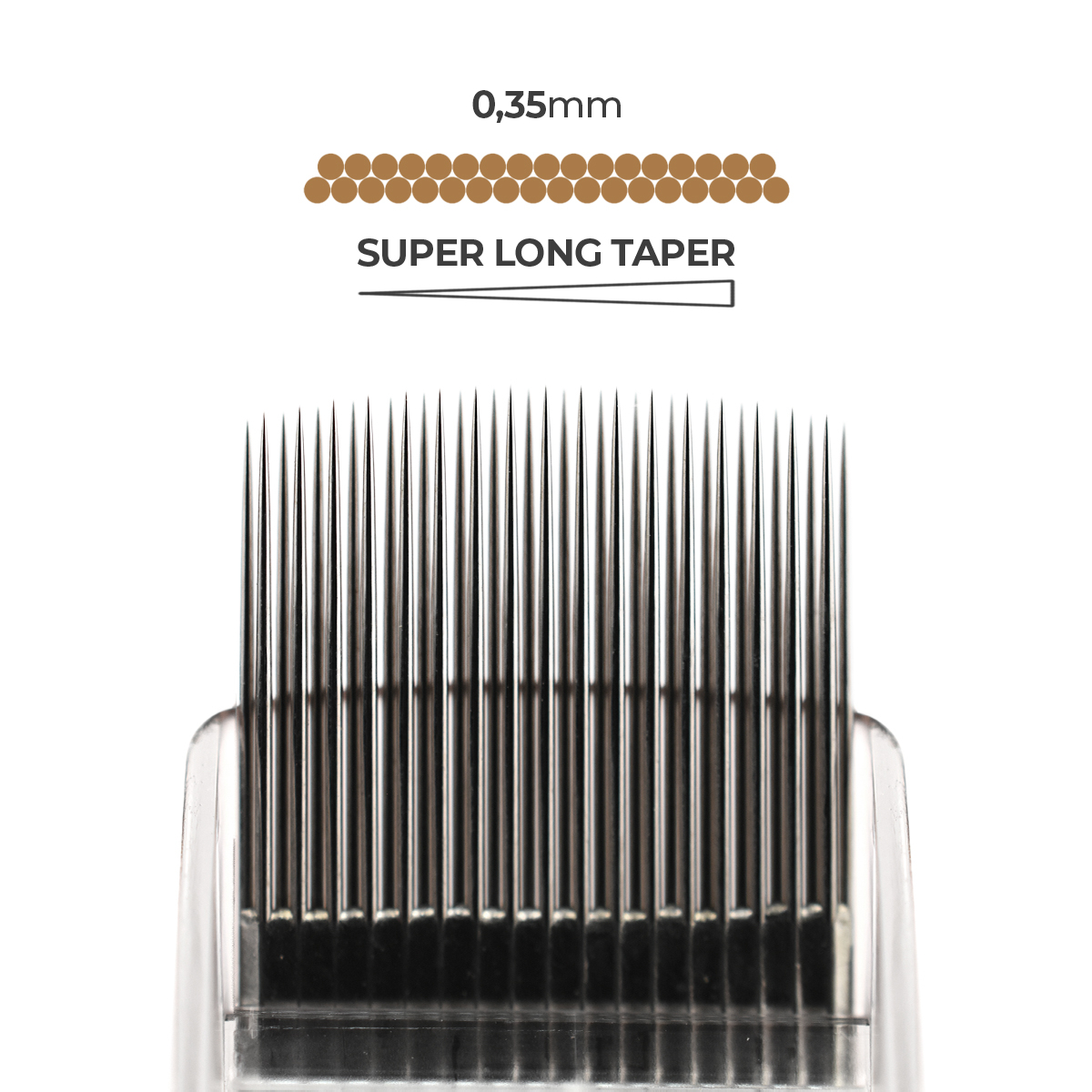 35RMG - Cartridge Pro Universal Round Magnum 35 - Ø 0.35