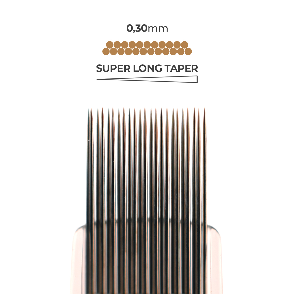 23MG - Cartridge Pro Universal Magnum 23 - Ø 0.30