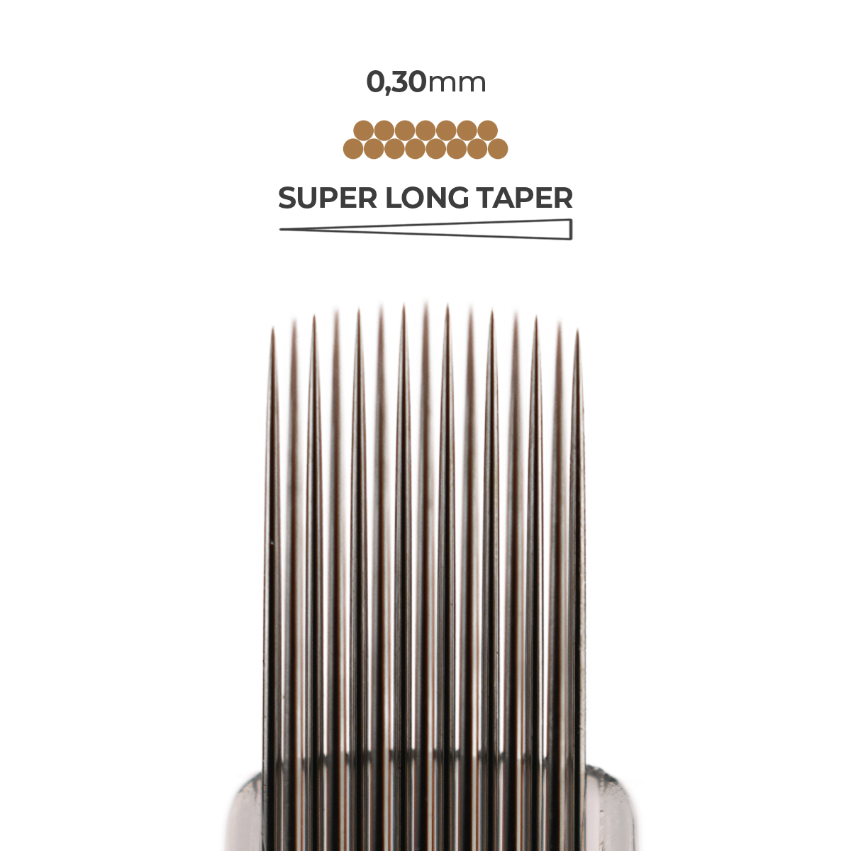 15RMG - Cartridge Pro Universal Round Magnum 15 - Ø 0.30