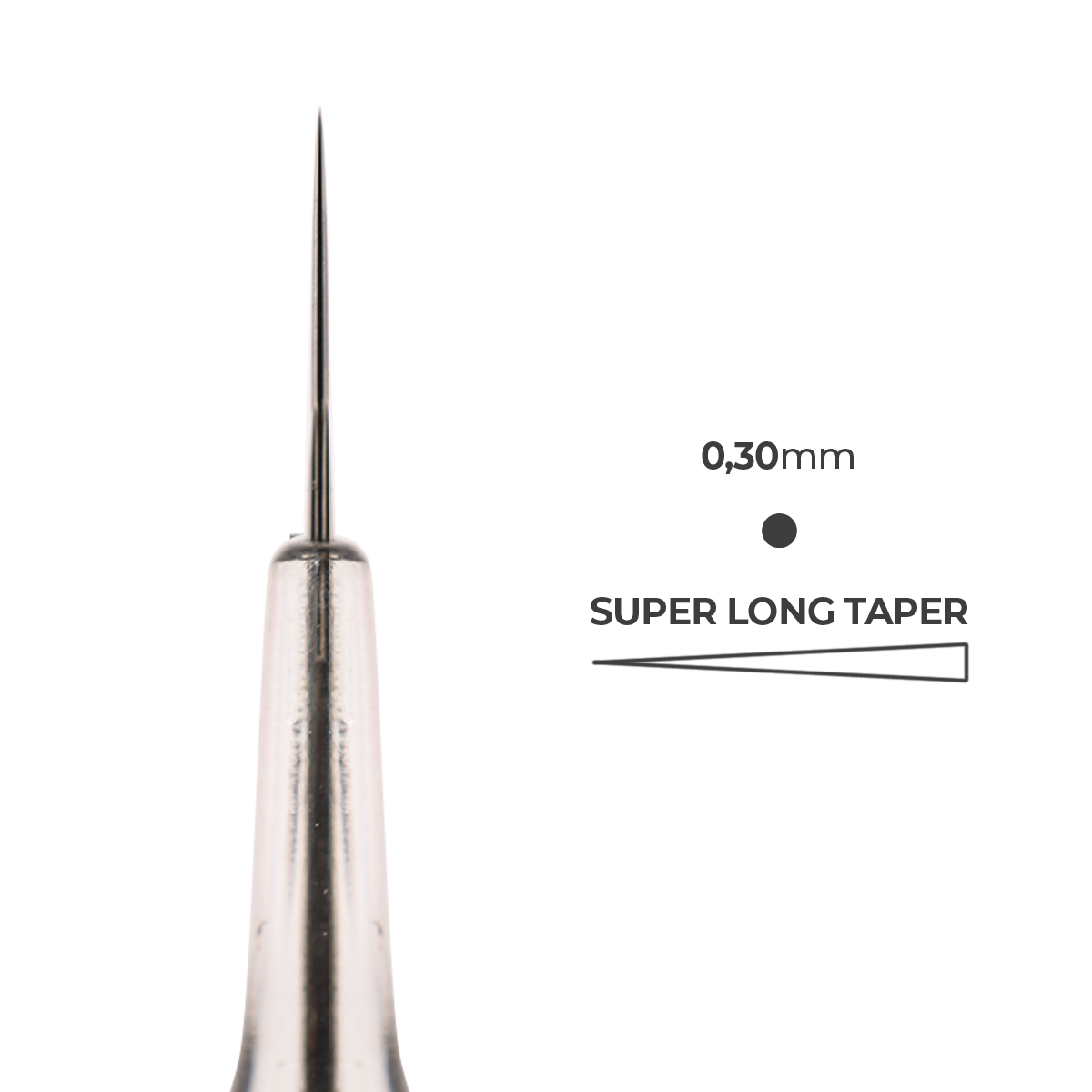 01RL - Cartridge Pro Universal Round Liner 01 - Ø 0.30