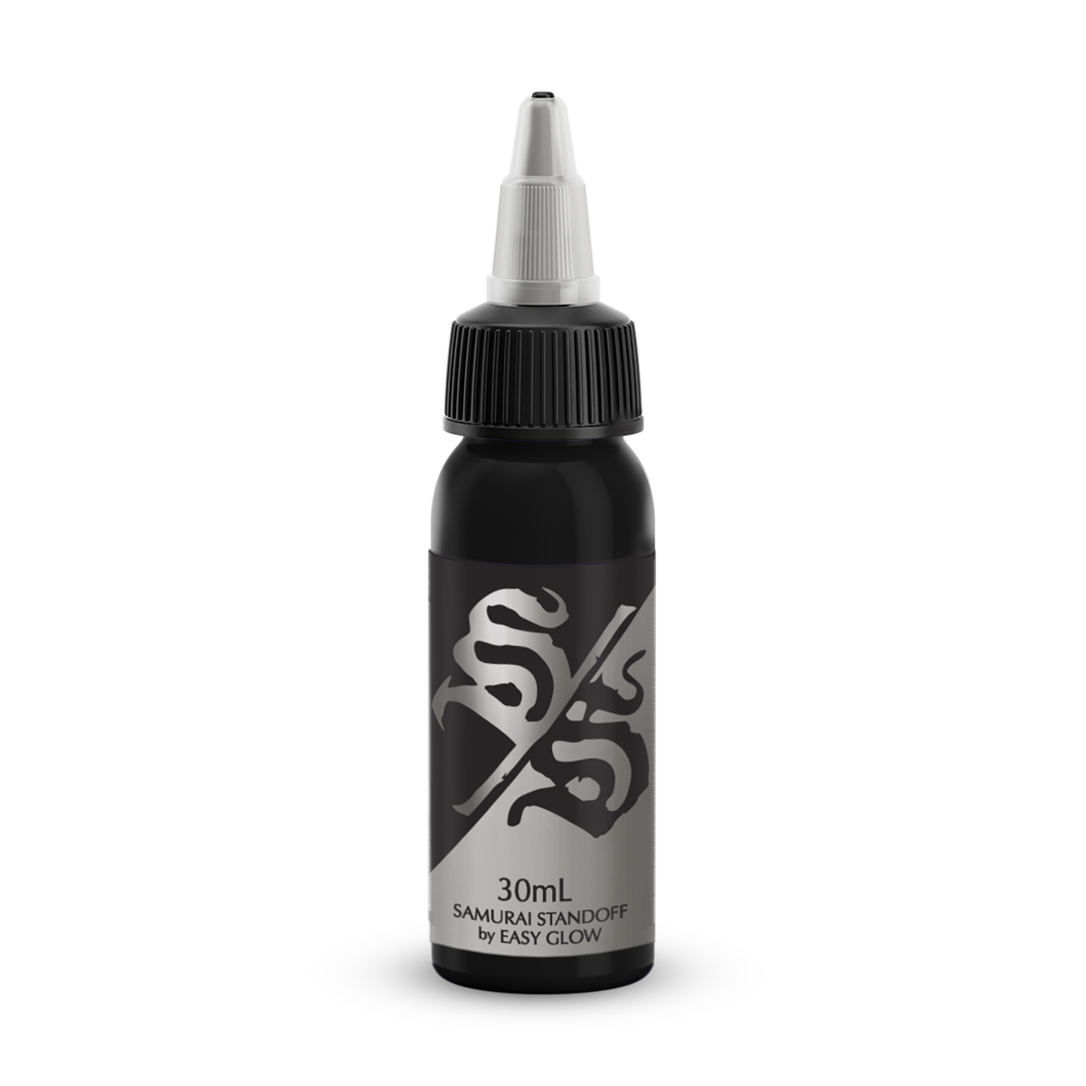 Tinta Preto Imperador - Samurai Standoff