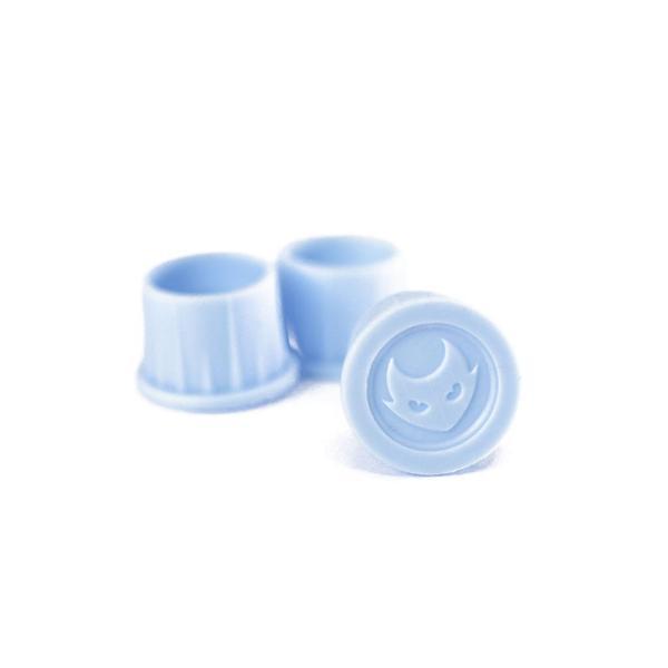 Ink Cap - Batoques de Silicone Azul