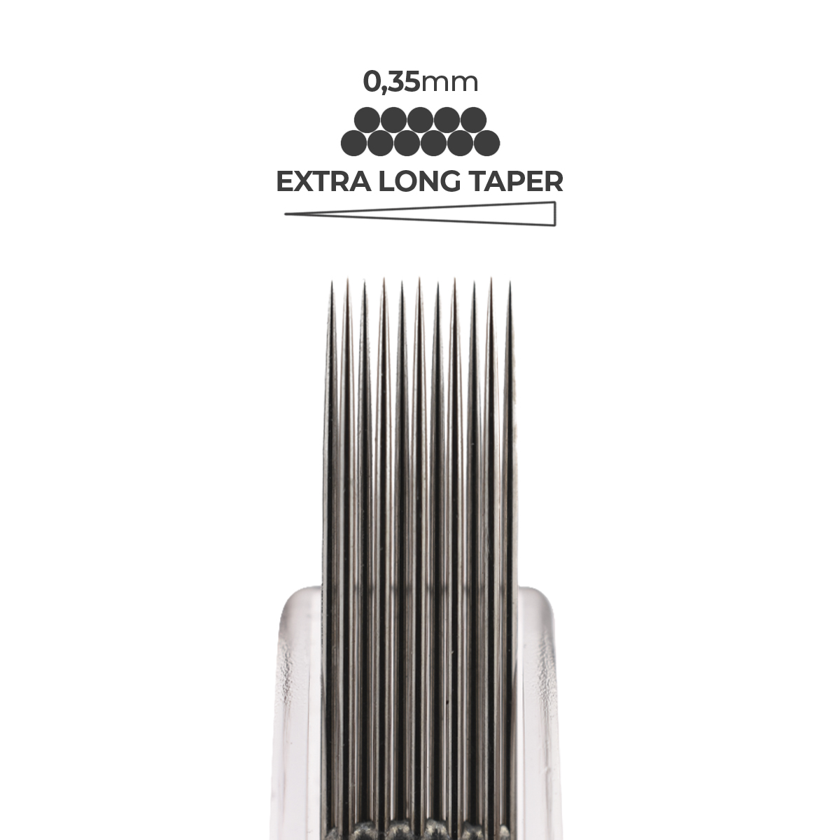 11MG - Shock Cartridge Magnum 11 - Ø 0.35