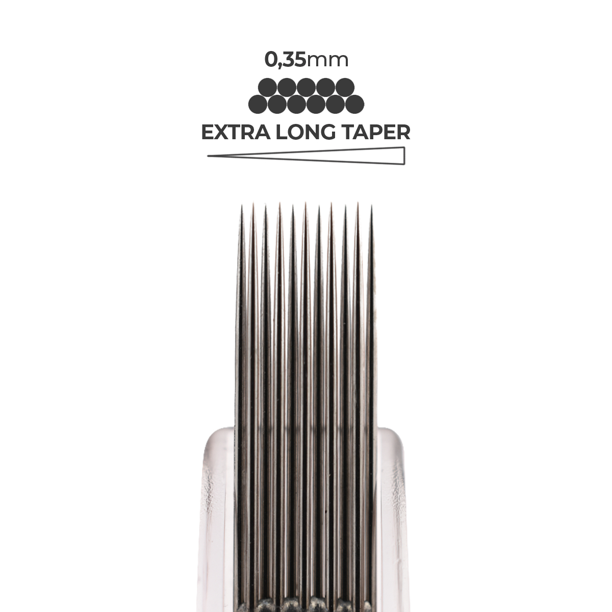 11MG - Universal Cartridge Black Cat Magnum 11 - Ø 0.35