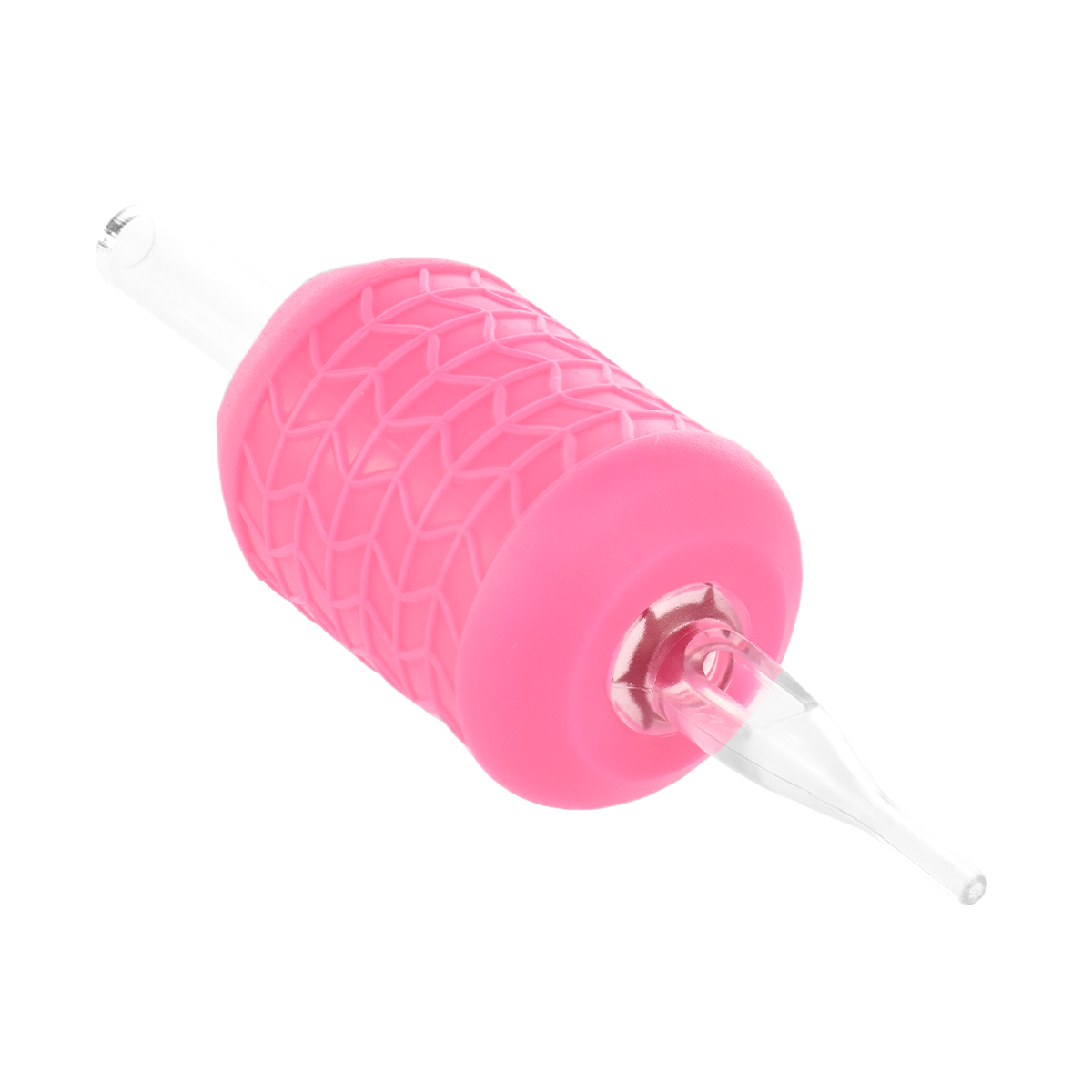 Bico Descartável Flat Round Liner 05 - 30mm - Crystal Pink