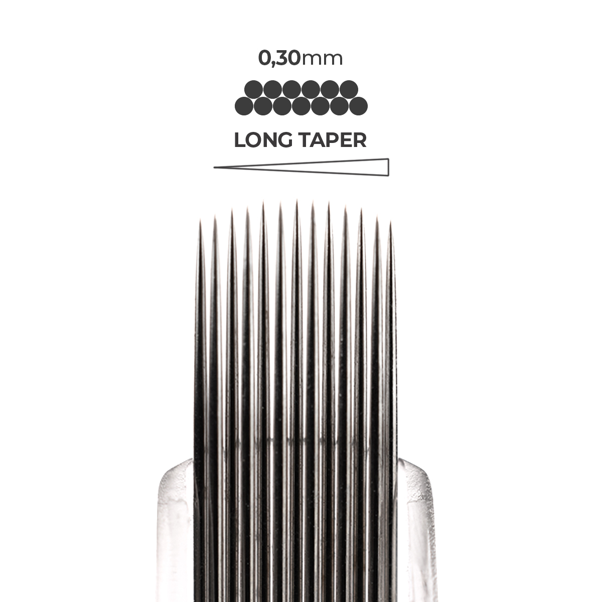 13RMG - Universal Cartridge Super Sharp Round Magnum 13 - Ø 0.35