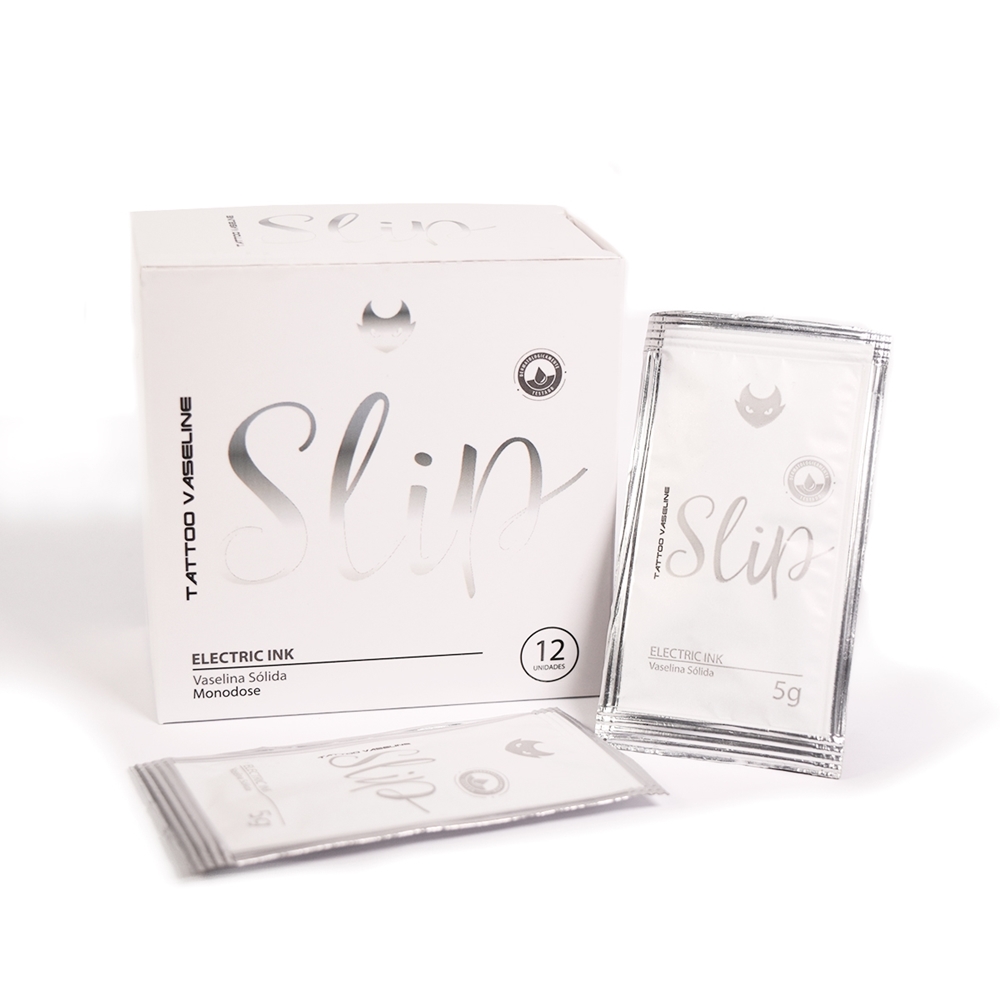 Kit Tattoo Vaseline Slip - c/12 Un.