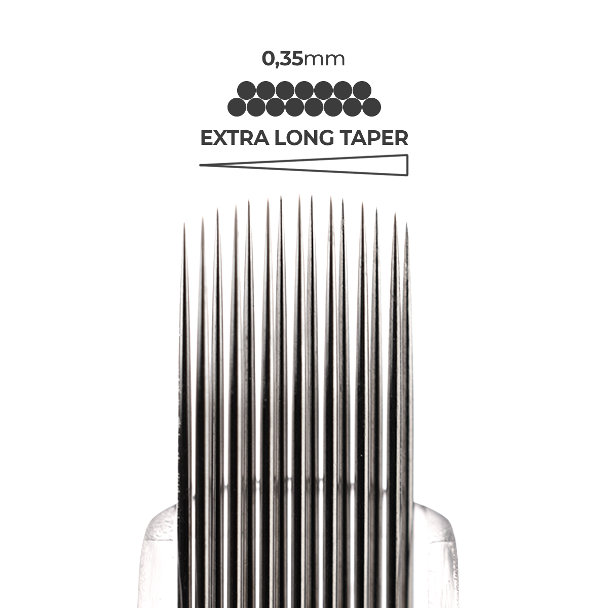 15RMG - Shock Cartridge Round Magnum 15 - Ø 0.35
