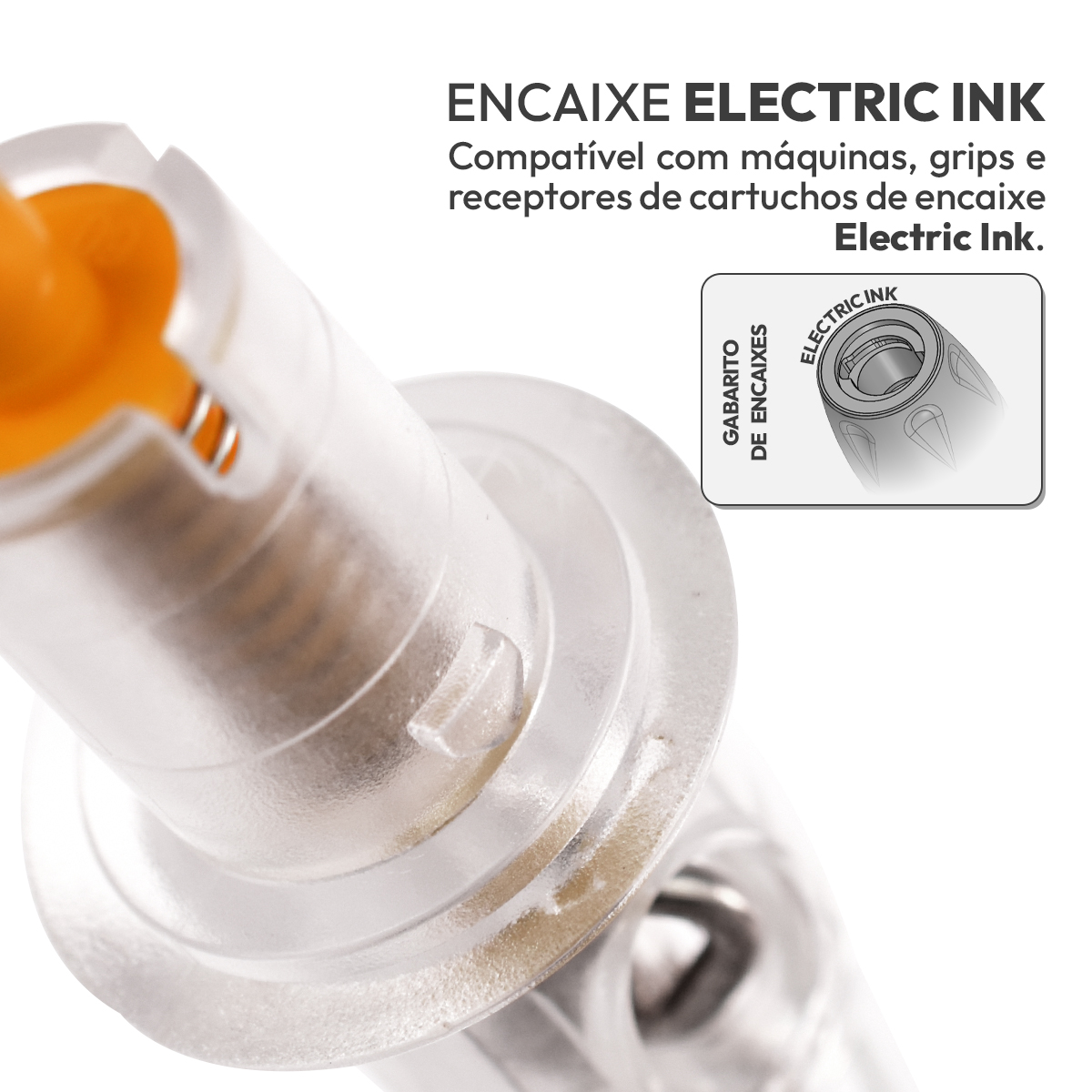 15MG - Shock Cartridge Magnum 15 - Ø 0.35