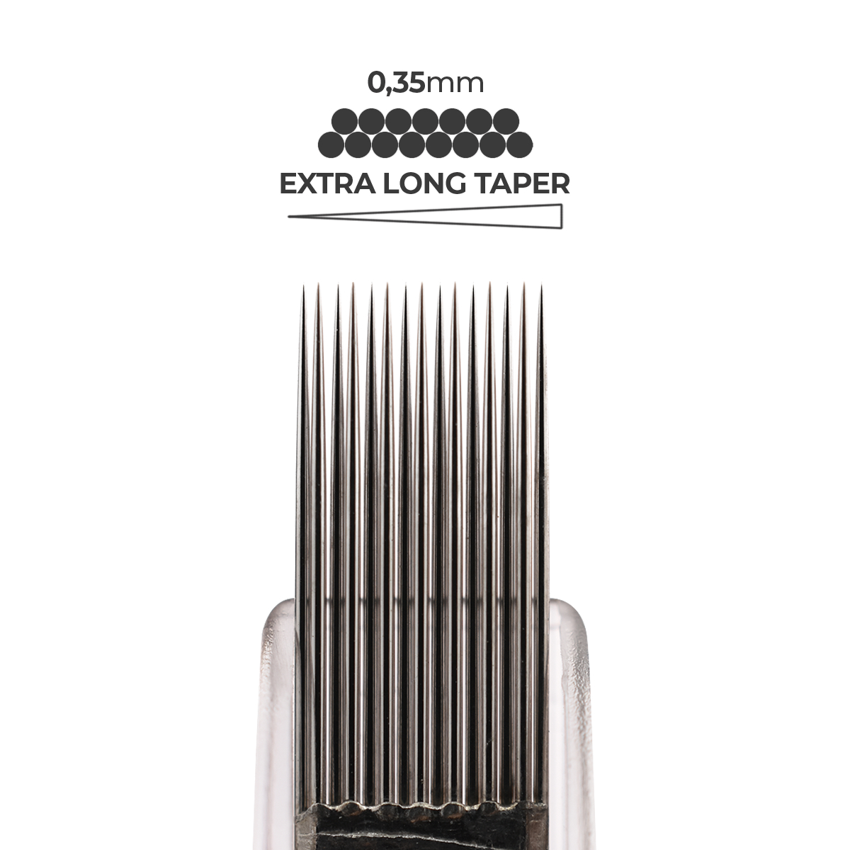 15MG - Universal Cartridge Black Cat Magnum 15 - Ø 0.35