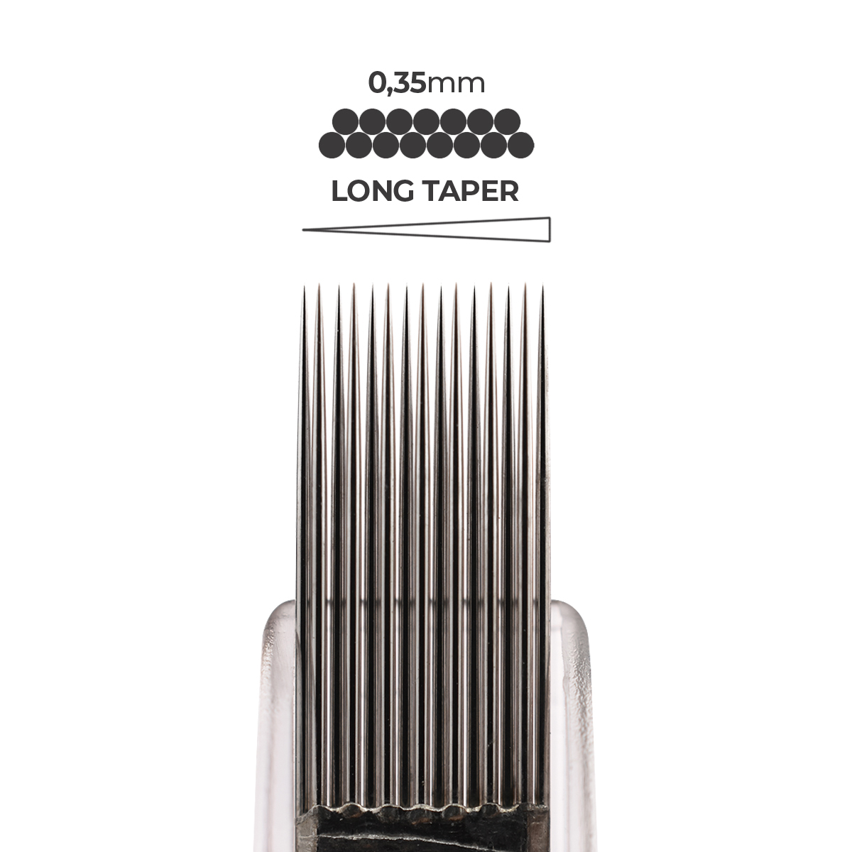 15MG - Universal Cartridge Super Sharp Magnum 15 - Ø 0.35