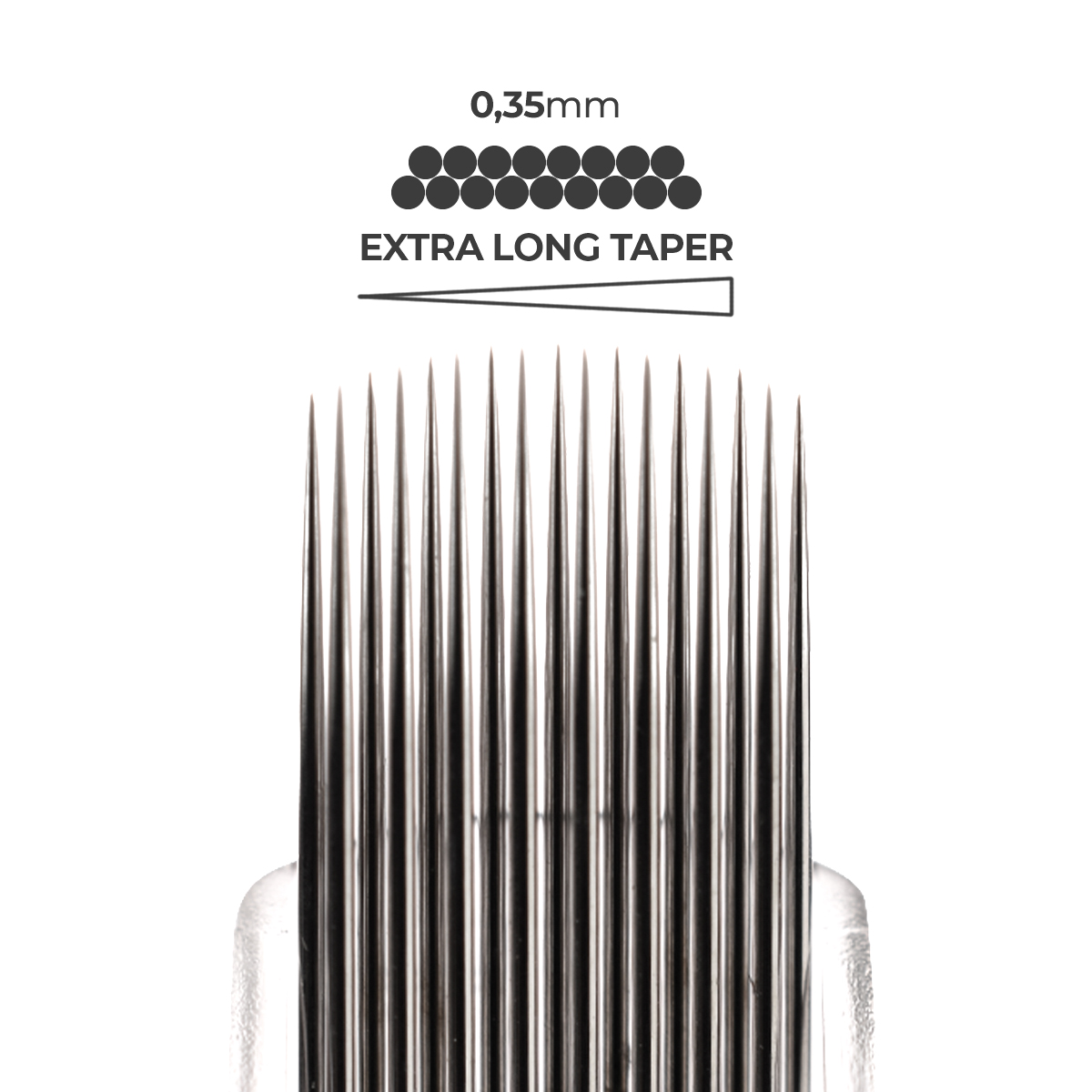 17RMG - Shock Cartridge Round Magnum 17 - Ø 0.35
