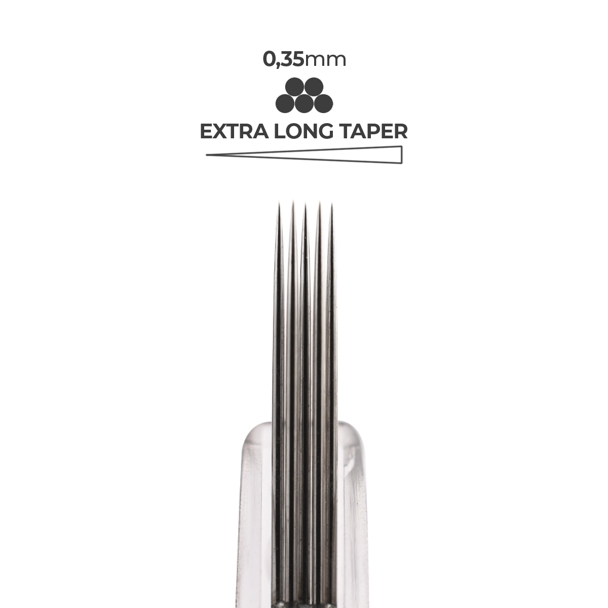 05MG - Shock Cartridge Magnum 05 - Ø 0.35