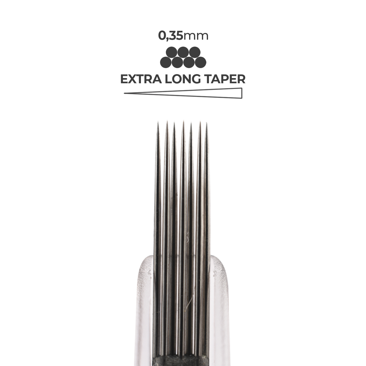 07MG - Shock Cartridge Magnum 07 - Ø 0.35