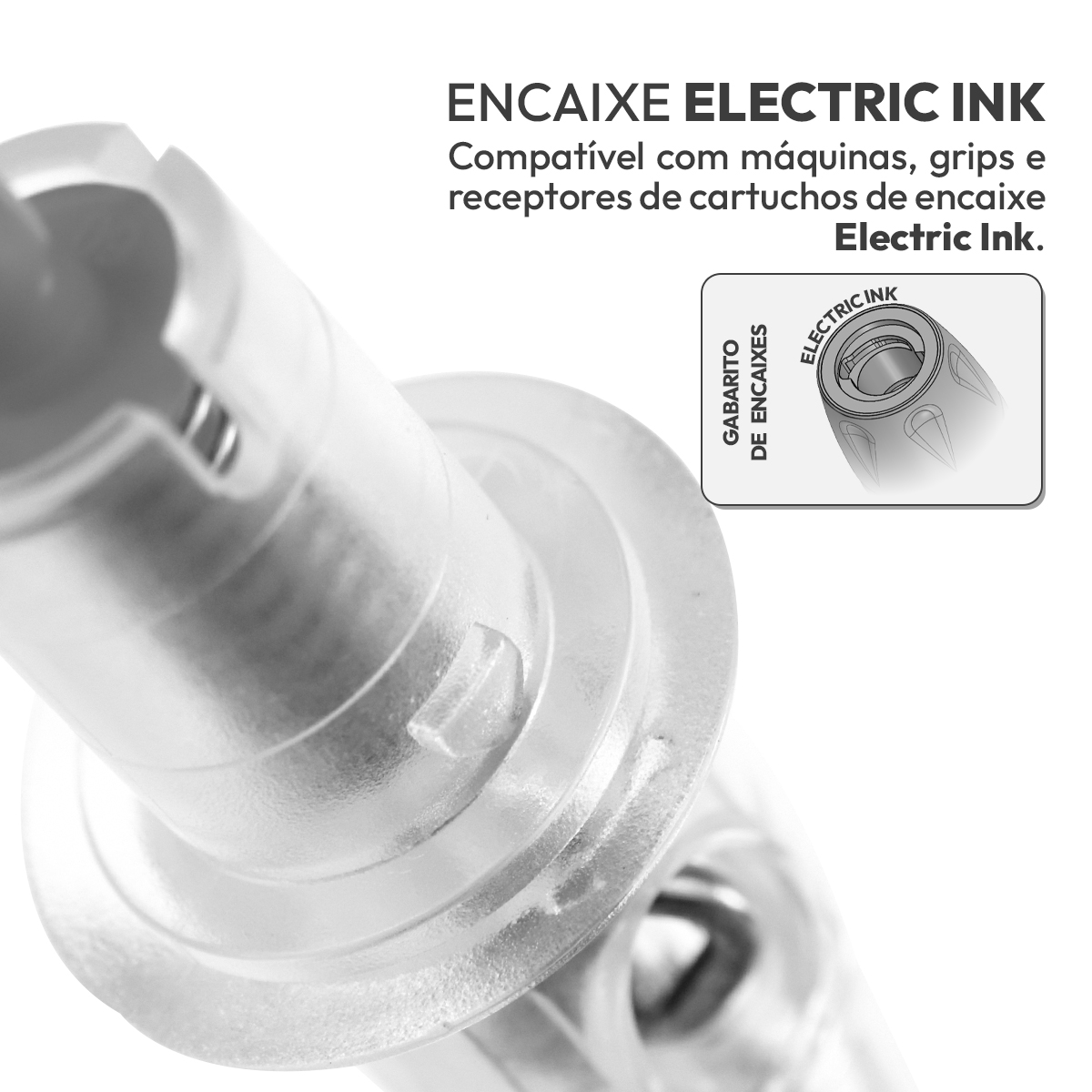 07RS - Shock Cartridge Round Shader 07 - Ø 0.35