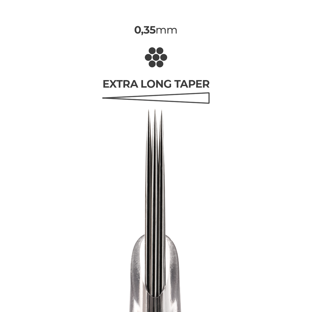 07RS - Shock Cartridge Round Shader 07 - Ø 0.35