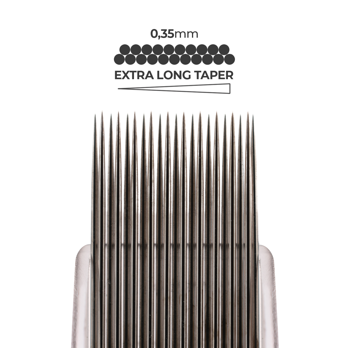 21MG - Universal Cartridge Black Cat Magnum 21 - Ø 0.35