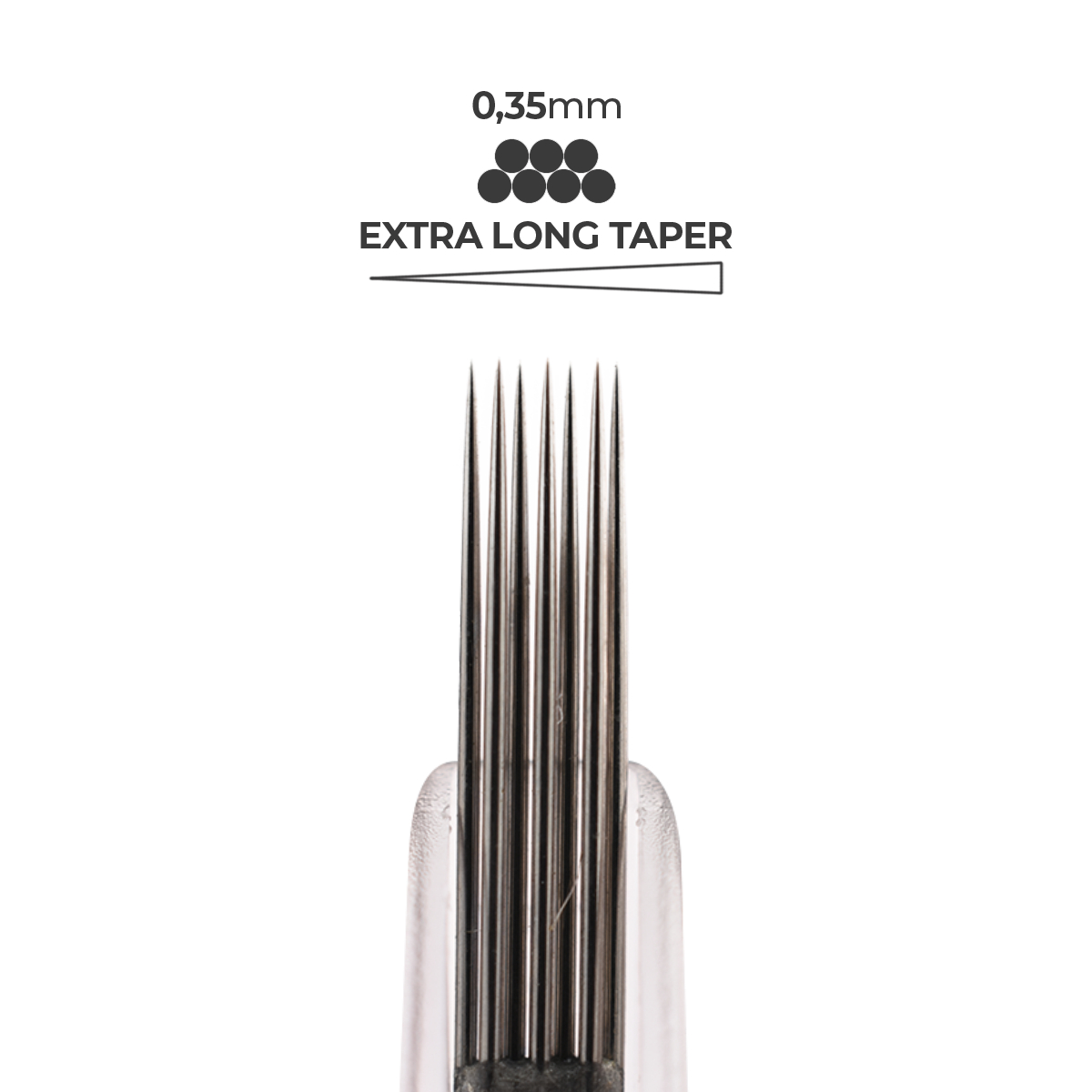 07MG - Universal Cartridge Black Cat Magnum 07 - Ø 0.35