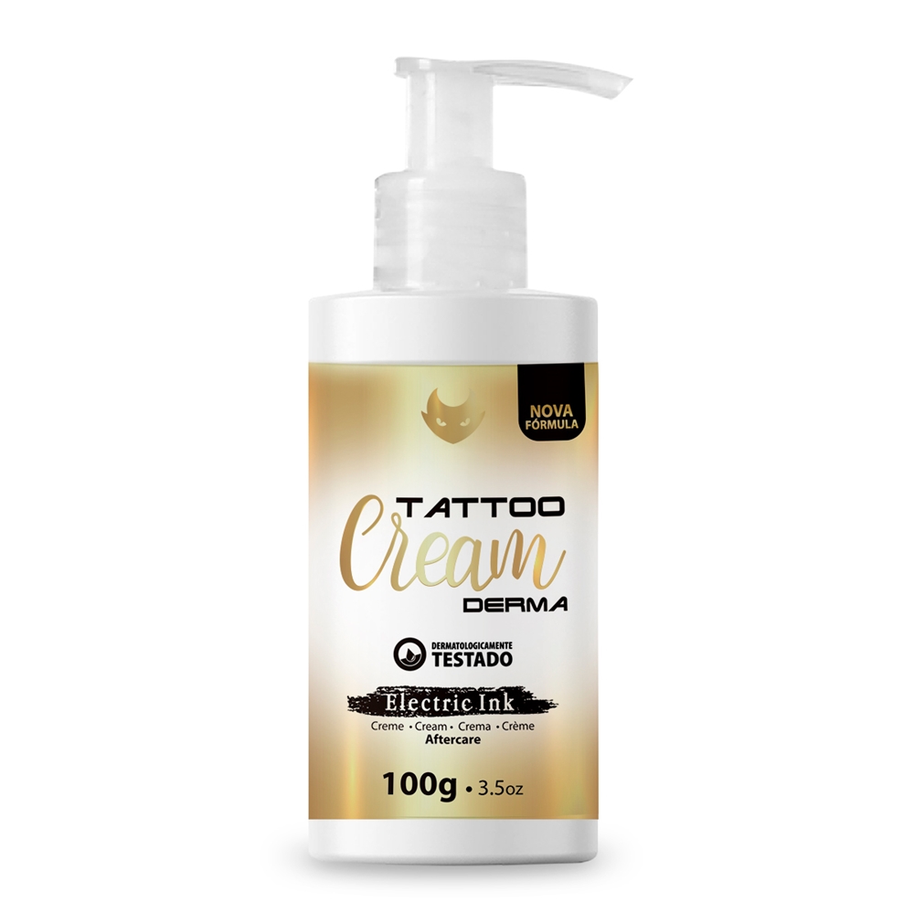 Electric Ink Tattoo Cream Derma 100g