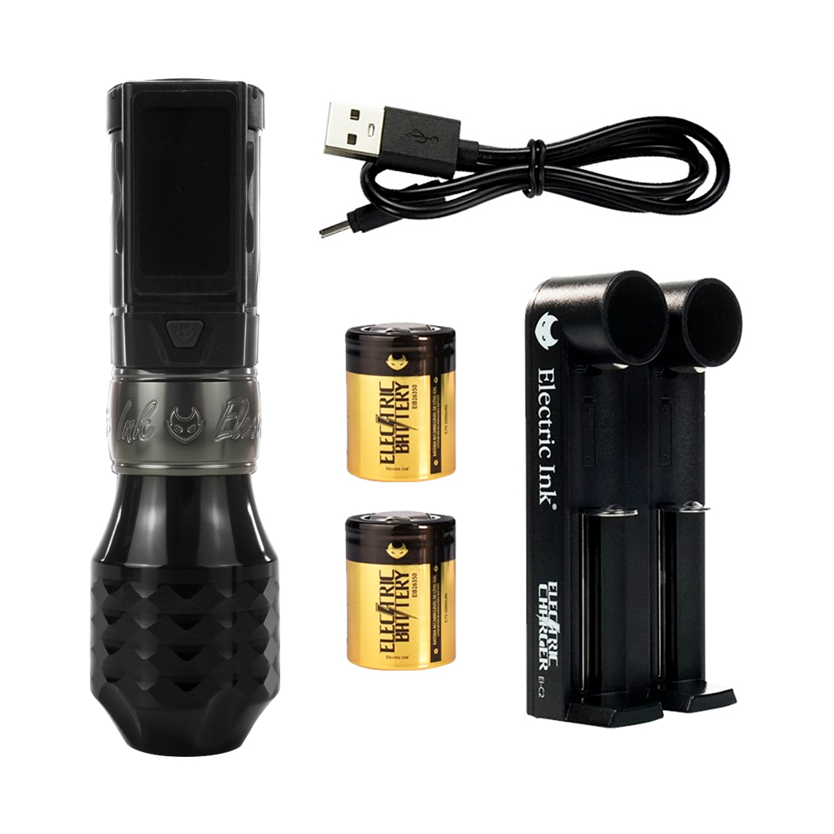 Combo Nano Pen Deluxe Samurai - 22R