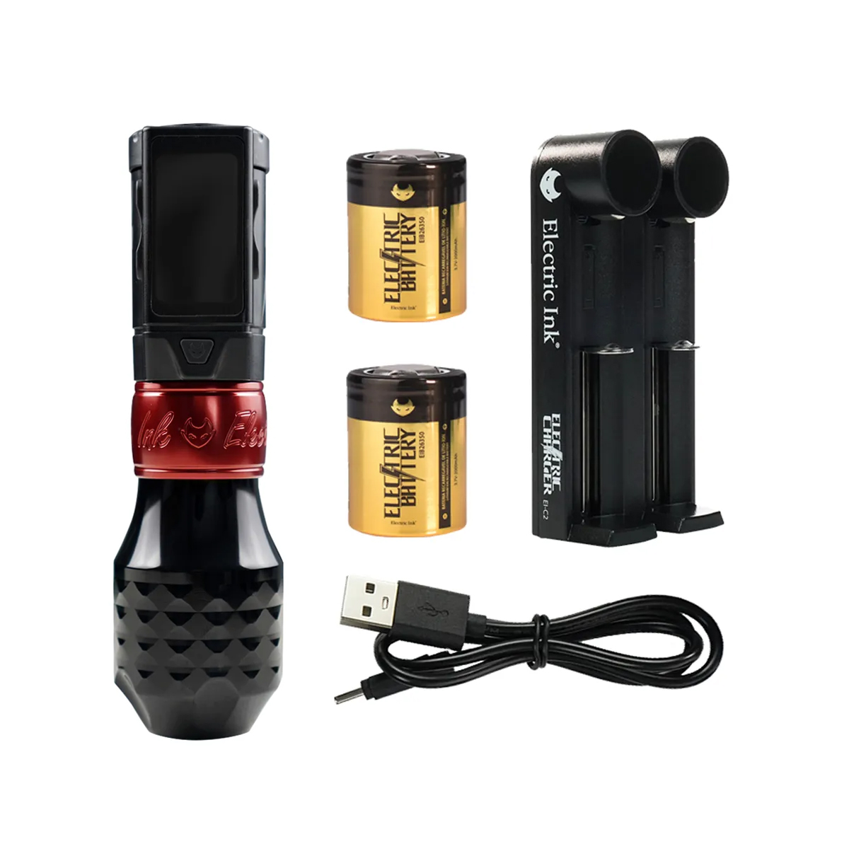 Combo Nano Pen Deluxe Galdino - 22L