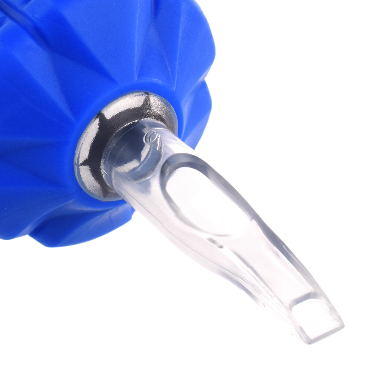 Bico Descartável Cushion Fechado Magnum 09 - 32mm - V2 Crystal