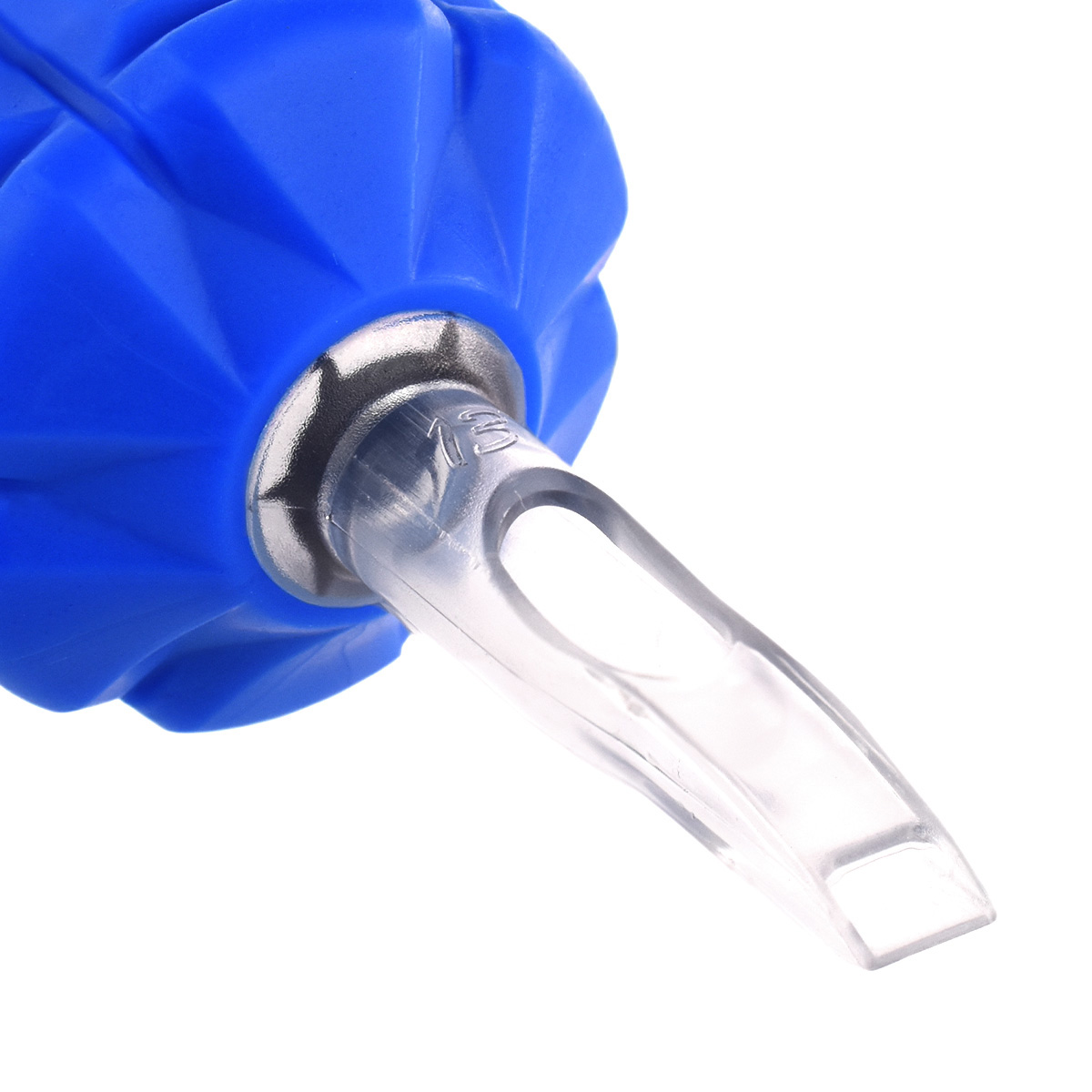 Bico Descartável Cushion Fechado Magnum 13 - 32mm - V2 Crystal