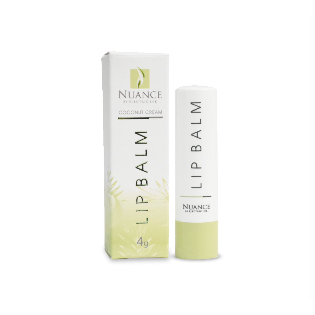 Lip Balm Coconut Cream Nuance