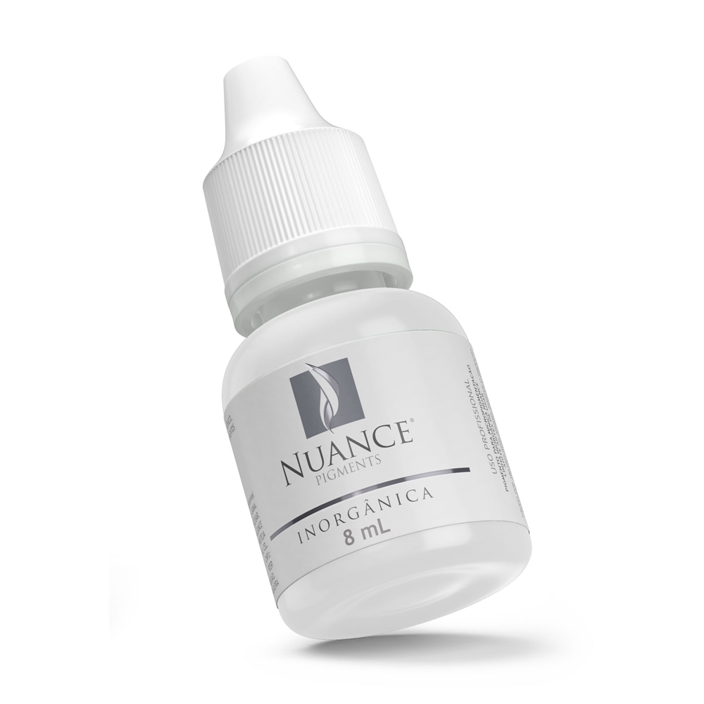 Nuance Pigments Inorganic - White