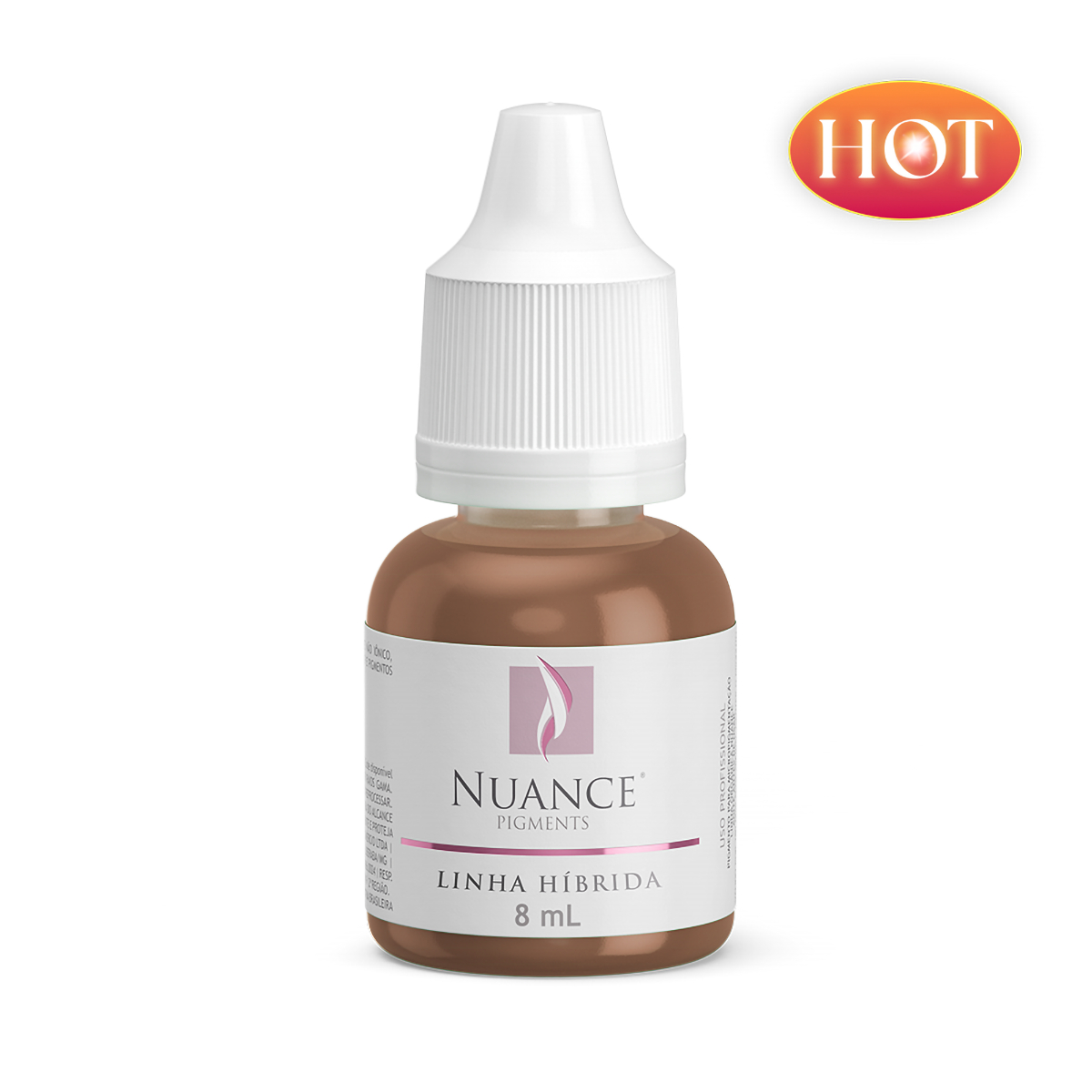 Nuance Pigments Híbrido - Brown 1