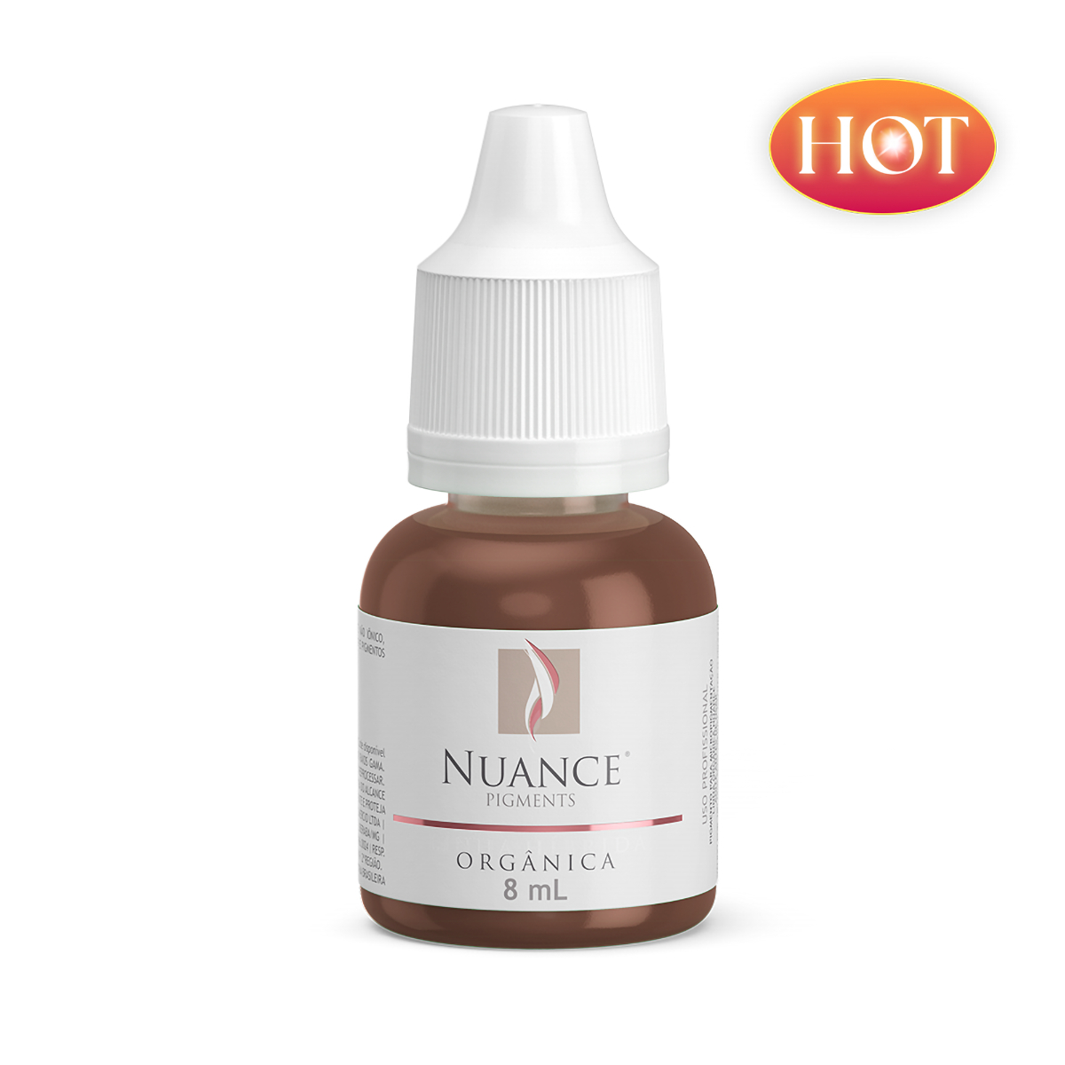 Nuance Pigments - Natural Brown