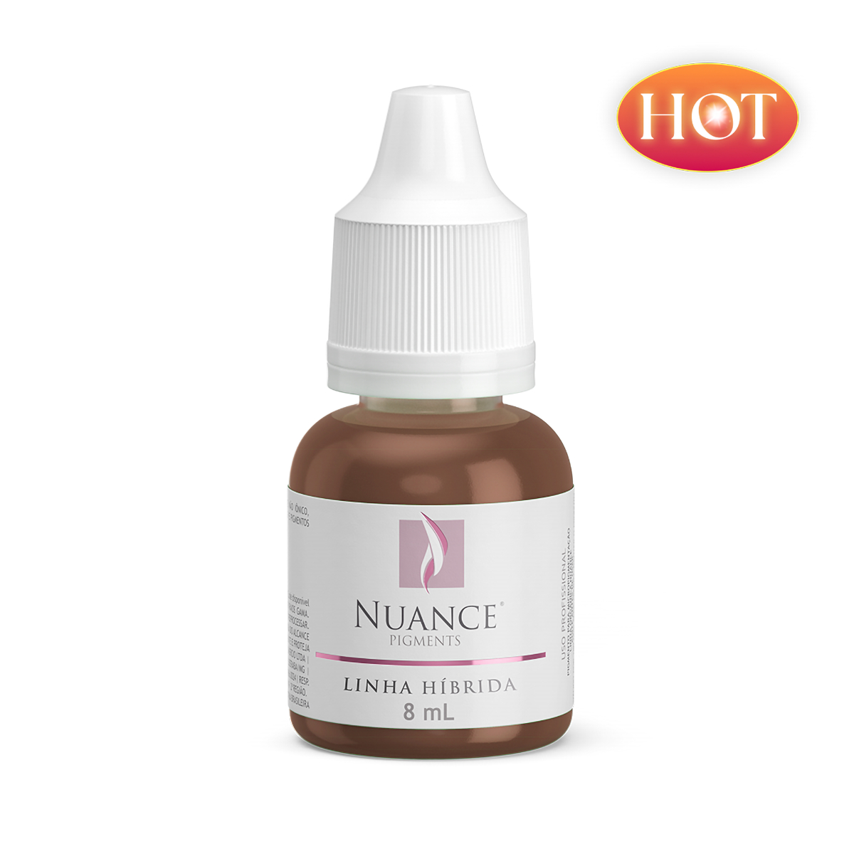 Nuance Pigments Híbrido - Brown 2