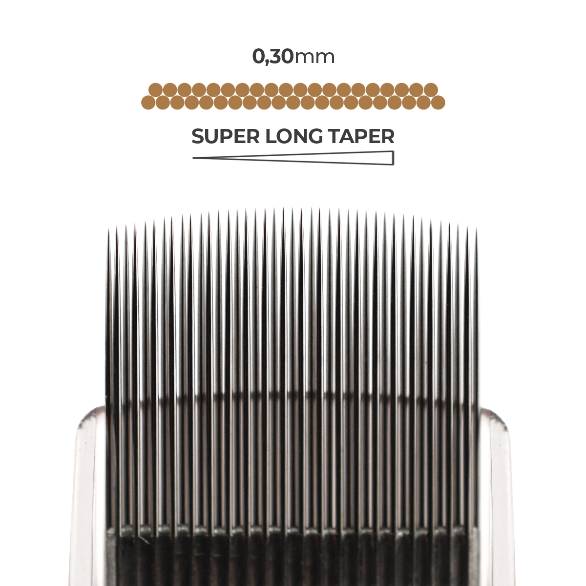 41RMG - Cartridge Pro Universal Round Magnum 41 - Ø 0.30
