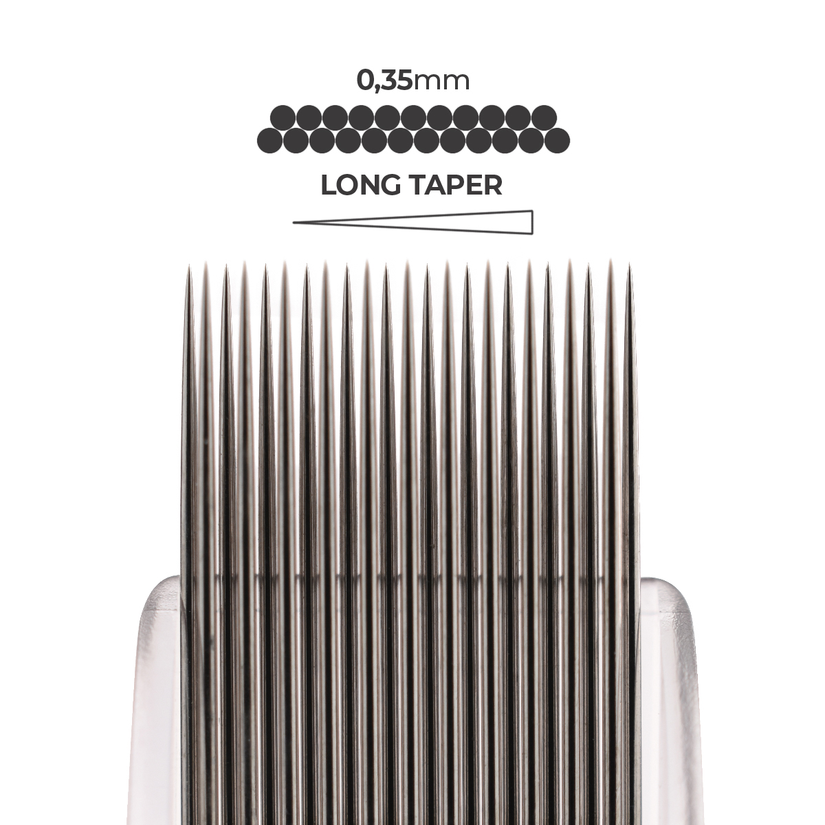 23MG - Universal Cartridge Super Sharp Magnum 23 - Ø 0.35