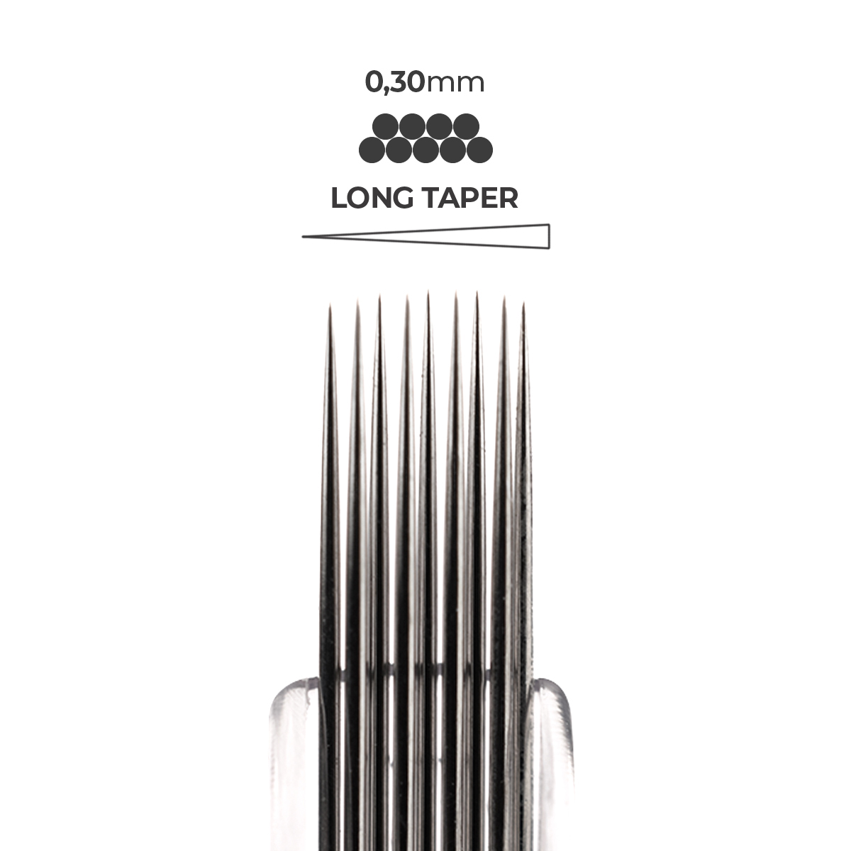 09RMG - Universal Cartridge Super Sharp Round Magnum 09 - Ø 0.35