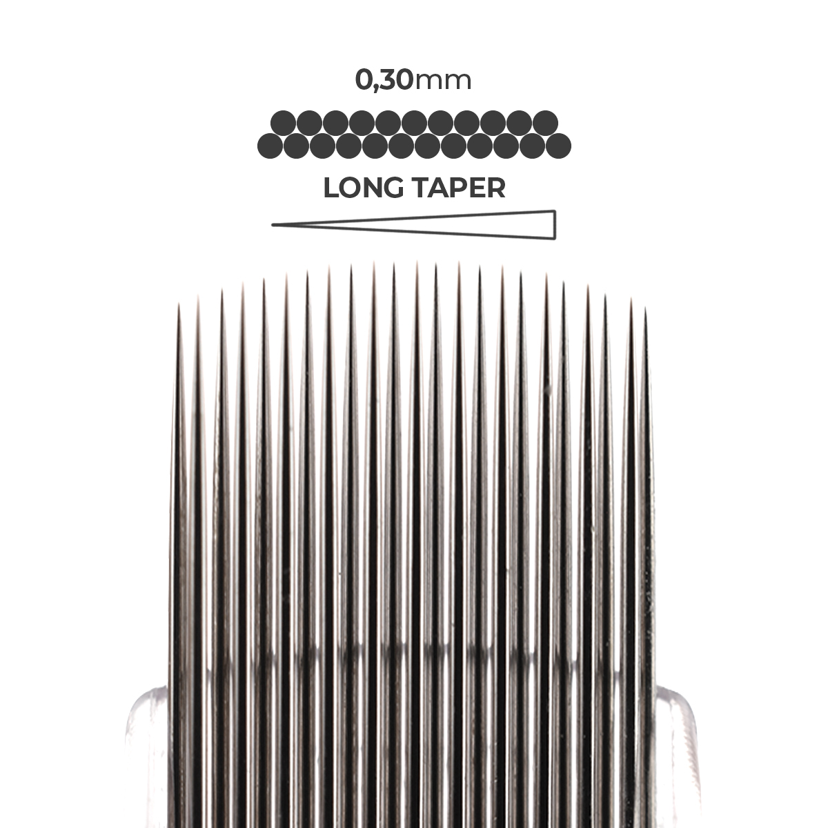 23RMG - Universal Cartridge Super Sharp Round Magnum 23 - Ø 0.35
