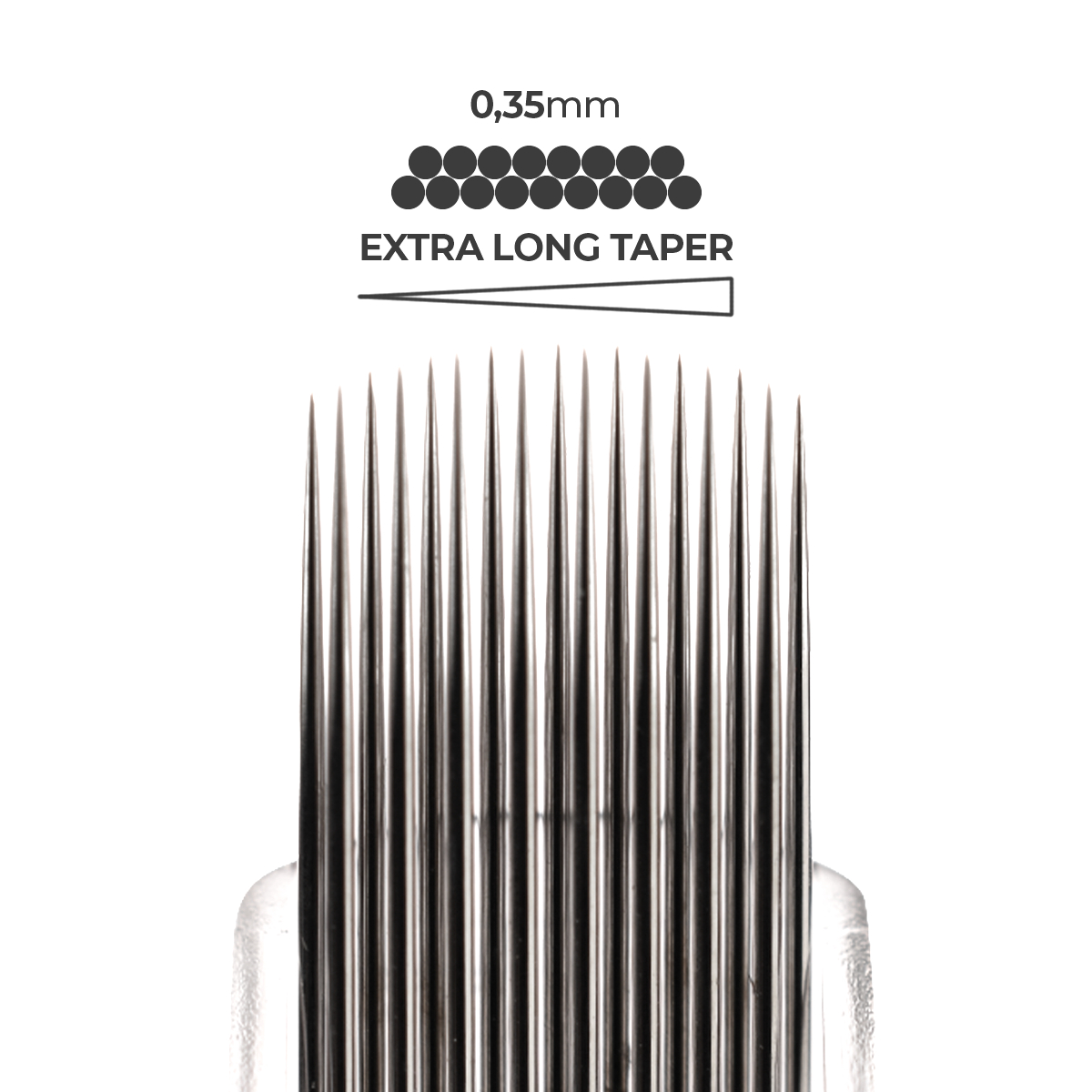 17RMG - Universal Cartridge Black Cat Round Magnum 17 - Ø 0.35
