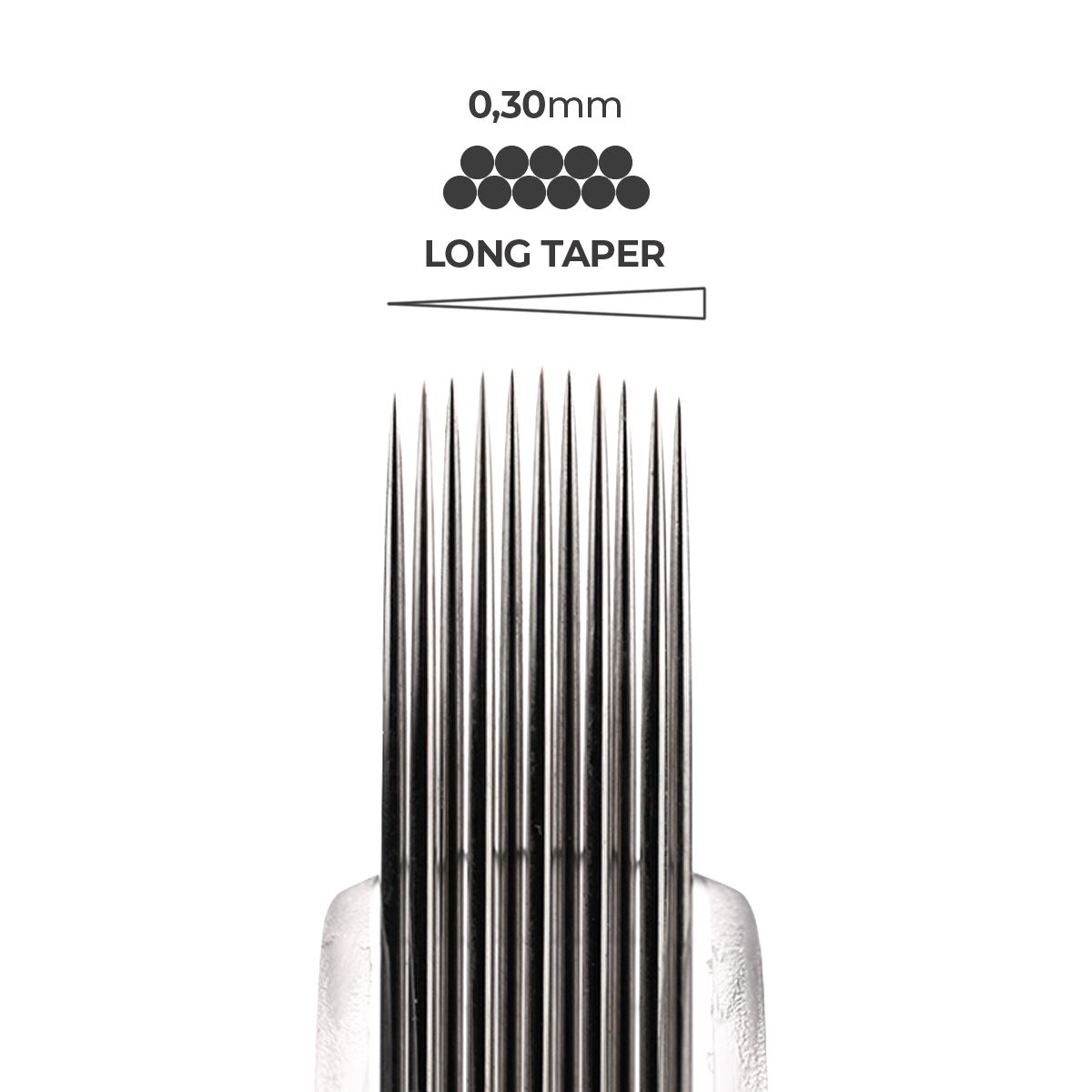 11RMG - Universal Cartridge Super Sharp Round Magnum 11 - Ø 0.35